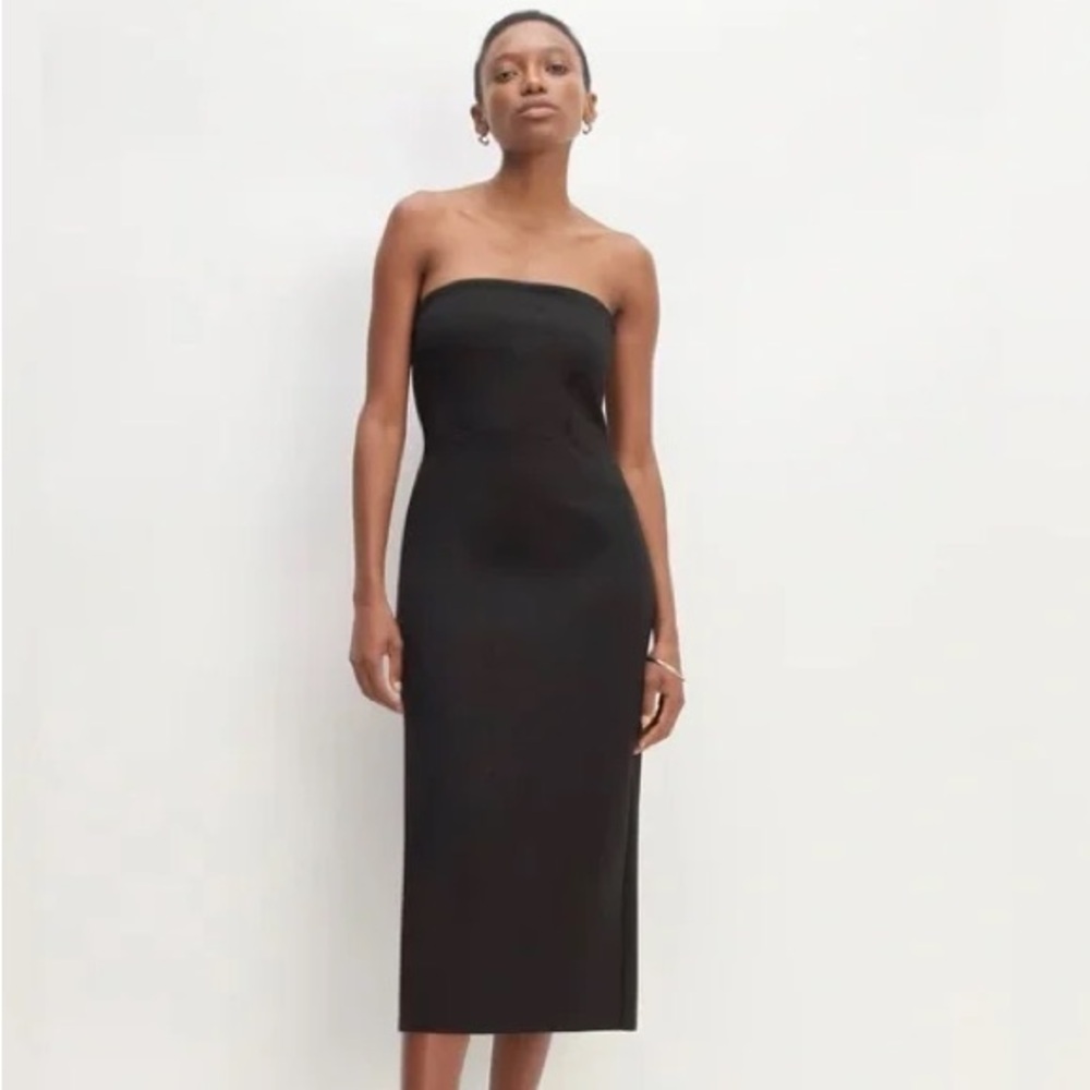 Everlane Dream Strapless Dress
